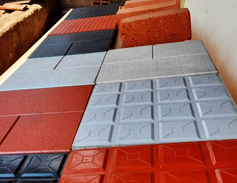 AMBIKA BRICKS & TILES DEPOT